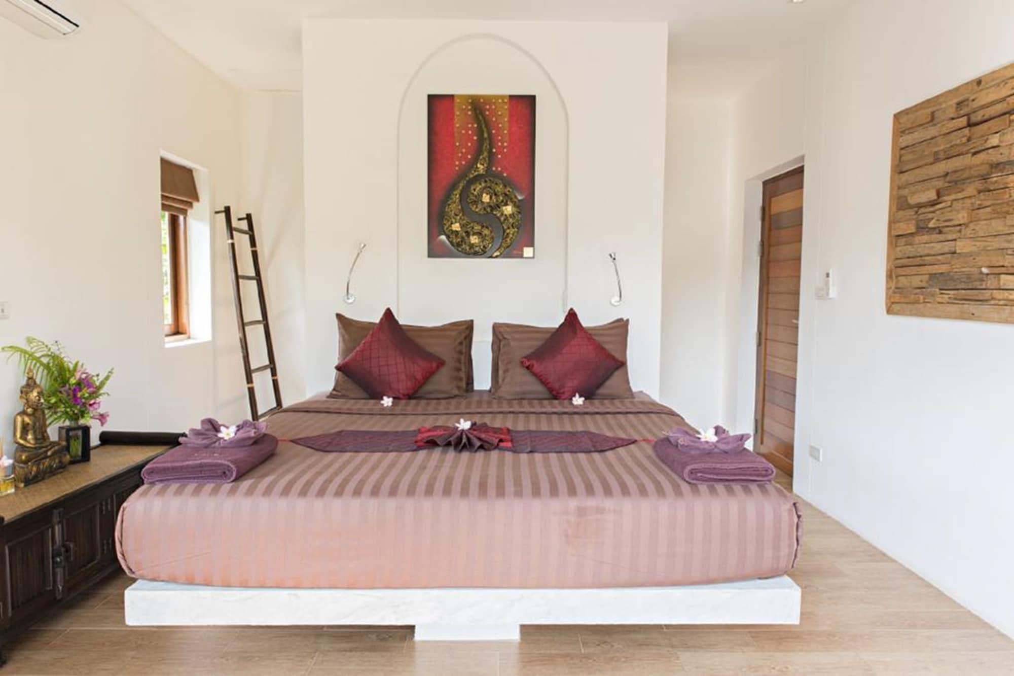 Tropical Season Villa Resort Mae Nam Exterior photo