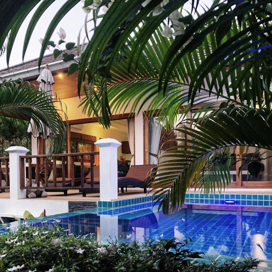 Tropical Season Villa Resort Mae Nam Exterior photo