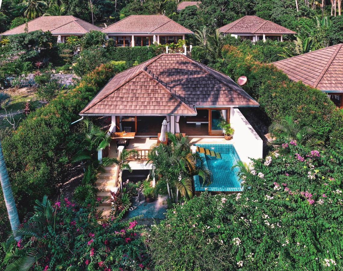 Tropical Season Villa Resort Mae Nam Exterior photo