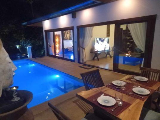 Tropical Season Villa Resort Mae Nam Exterior photo