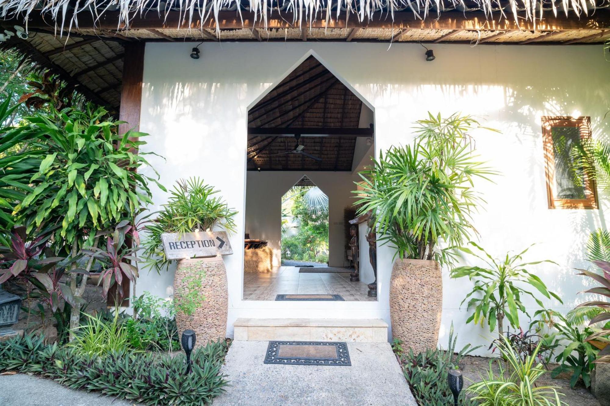 Tropical Season Villa Resort Mae Nam Exterior photo