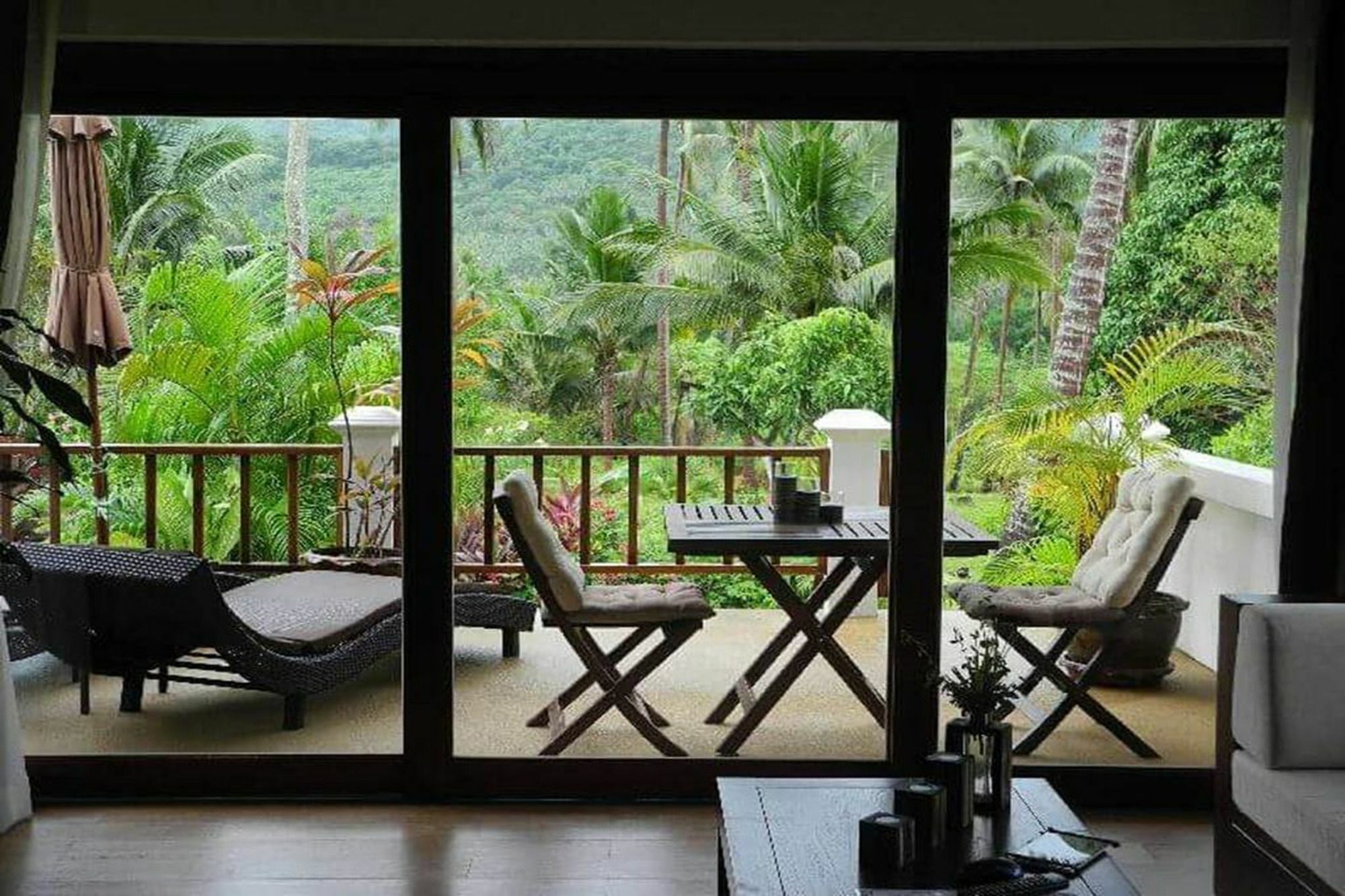 Tropical Season Villa Resort Mae Nam Exterior photo